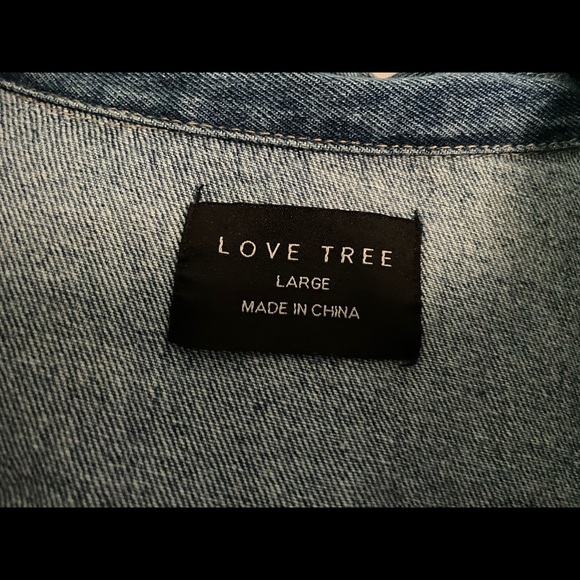 Jean jacket - Picture 4 of 4